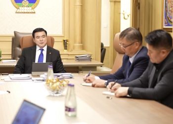 Хууль бус ашигт малтмал олборлолт,  байгаль орчны эсрэг гэмт хэрэгтэй тэмцэх ажлыг эрчимжүүлнэ