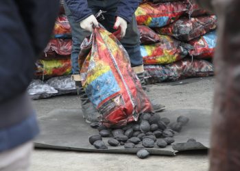 Энэ өвөл нийслэлд 430 мянган тонн шахмал түлшийг 446 цэгээр борлуулна