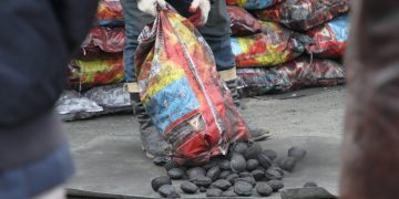 Энэ өвөл нийслэлд 430 мянган тонн шахмал түлшийг 446 цэгээр борлуулна