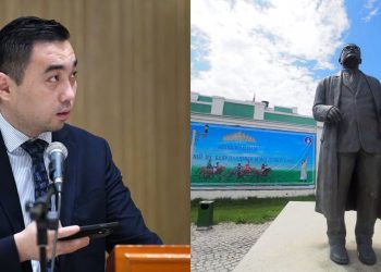С.Зориг агсны хөшөөг нүүлгэх зөвшөөрөл өгсөн Сүхбаатар дүүргийн засаг даргын үндсэн цалинг хасах шийтгэл ногдуулжээ