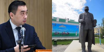 С.Зориг агсны хөшөөг нүүлгэх зөвшөөрөл өгсөн Сүхбаатар дүүргийн засаг даргын үндсэн цалинг хасах шийтгэл ногдуулжээ
