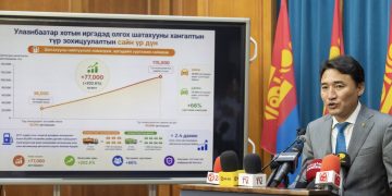 Г.Дамдинням: Иргэд боломжтой хэмжээгээрээ газрын тосны бүтээгдэхүүн оруулж ирж болно. Гаалийн татварыг тэглэсэн