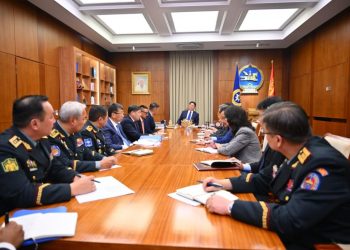 У.Хүрэлсүх: Монгол Улсын нутаг дэвсгэр дэх уул, ус бүгд монгол хэлээр нэрлэгдэнэ