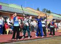 Байт харвааны охид олон улсын хүүхдийн спортын XII наадамд түрүүллээ