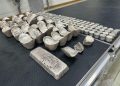 Зөвшөөрөлгүй тээвэрлэсэн 1,185 ширхэг мөнгөн зоос, 29 ширхэг мөнгөн ембүү зэрэг соёлын биет өвийг хураан авчээ