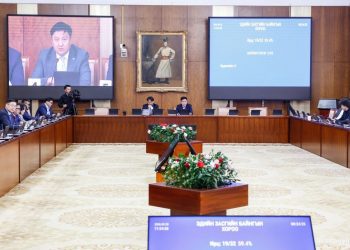 Чингис хаан олон улсын нисэх буудлын өргөтгөлд зориулах 1.1%-ийн хүүтэй 158 тэрбум иенийн зээлийн гэрээний төслийг зөвшилцөхийг дэмжлээ