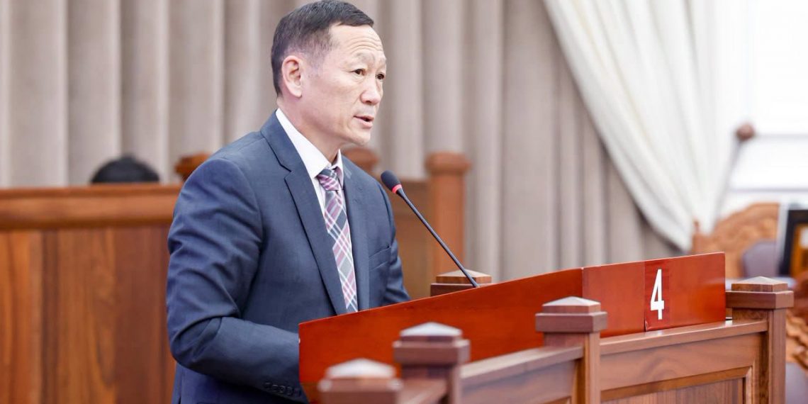 ҮАГ: өсвийн зарлага 32.2 хувиар өсөхөөр төлөвлөгдсөн нь инфляцын дарамтыг нэмэгдүүлэх эрсдэлтэй