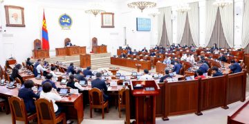 ҮАГ: өсвийн зарлага 32.2 хувиар өсөхөөр төлөвлөгдсөн нь инфляцын дарамтыг нэмэгдүүлэх эрсдэлтэй