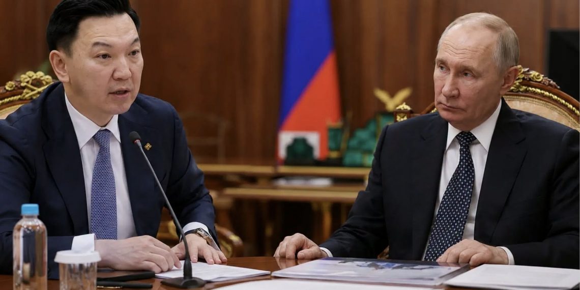 Ерөнхий сайд Н.Учрал, В.Путинтай Владивосток хотноо уулзалт хийнэ