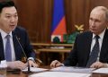 Ерөнхий сайд Н.Учрал, В.Путинтай Владивосток хотноо уулзалт хийнэ