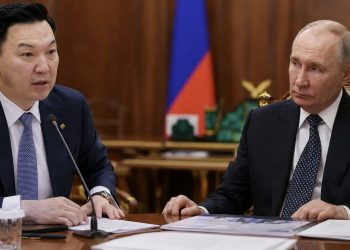 Ерөнхий сайд Н.Учрал, В.Путинтай Владивосток хотноо уулзалт хийнэ
