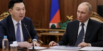Ерөнхий сайд Н.Учрал, В.Путинтай Владивосток хотноо уулзалт хийнэ