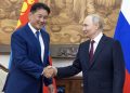 ОХУ-ын Ерөнхийлөгч төмөр замыг Улаанбаатар хотоос гаргахыг дэмжиж ажиллана гэдгээ албан ёсоор илэрхийллээ