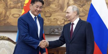 ОХУ-ын Ерөнхийлөгч төмөр замыг Улаанбаатар хотоос гаргахыг дэмжиж ажиллана гэдгээ албан ёсоор илэрхийллээ