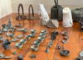 Хашаанаасаа Түрэгийн үеийн олдвор олж, зарахыг оролдсон этгээд ₮8 саяар торгуулжээ
