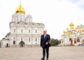 Их ван Дмитрий Донскойн шарилын олдвор ба түүнийг Украины дайны фронтын шугам руу илгээж, Оросын цэргүүдийн сүнс, зоригийг сэргээхэд ашиглана