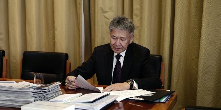 Б.Нямтайшир: Цахилгаан станцын бүх тоноглолыг гааль, НӨАТ-аас чөлөөлж, ААНОАТ-ын зохицуулалтаар дэмжвэл Монгол Улс эрчим хүчний хараат байдлаас гарах боломжтой