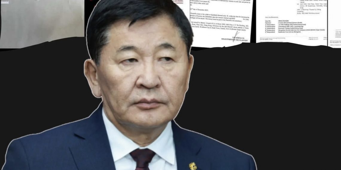 Хятадын шүүхээс Зам тээврийн сайд Б.Дэлгэрсайханд зарлан дуудах хуудас ирүүлжээ