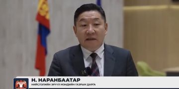 Н.Наранбаатар: ДЭМБ-аас өдөрт 10,000 алхахыг уриалдаг ч монголчууд 2-3 дахин бага алхдаг