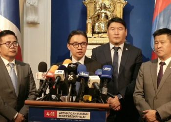 АН бүлэг: Иргэдийн мөнгөөр хулгайн төслүүдээ санхүүжүүлэх гэж байна