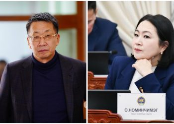 О.Номинчимэг: Л.Энх-Амгалан бол Монголын улс төр дэх моралийн доройтол, ялзралын нэг л дүр
