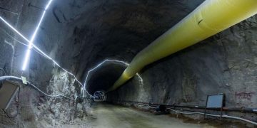 Эрдэнэбүрэний усан цахилгаан станцын бүтээн байгуулалт 40 хувьтай байна