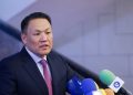 Н.Номтойбаяр: ОХУ-ын Эрхүүд гарсан тахлын шинж тэмдэг Өвөр Монголын Хөлөнбуйрт илэрсэн