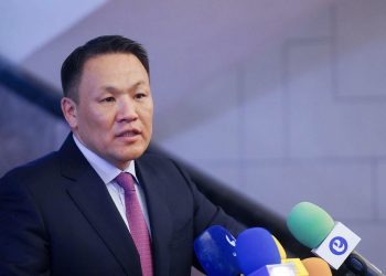 Н.Номтойбаяр: ОХУ-ын Эрхүүд гарсан тахлын шинж тэмдэг Өвөр Монголын Хөлөнбуйрт илэрсэн