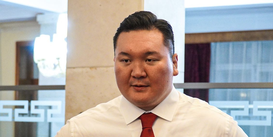 Хакүхо М.Даваажаргал Олон улсын сүмогийн холбооны ерөнхийлөгч болжээ