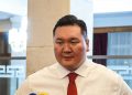 Хакүхо М.Даваажаргал Олон улсын сүмогийн холбооны ерөнхийлөгч болжээ