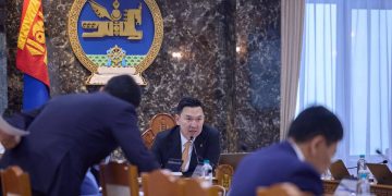 Н.Учрал: 40 мянган айлыг урьдчилгаа төлбөргүй орон сууцанд оруулна