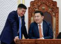 Оюутолгойн ногдол ашгийн мөнгөөр ДЦС-VI болон 10 аймгийн дулааны станц барих агуулгатай хуулийн төслийг Засгийн газар татан авлаа