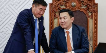 Оюутолгойн ногдол ашгийн мөнгөөр ДЦС-VI болон 10 аймгийн дулааны станц барих агуулгатай хуулийн төслийг Засгийн газар татан авлаа
