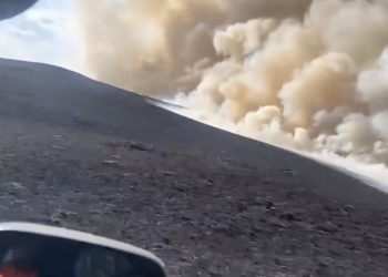 Нөмрөгийн ДЦГ-ын хохирлыг хуулийн хугацаанд багтааж үнэн бодитоор нь тогтооход анхаарч нисдэг тэрэг гаргана