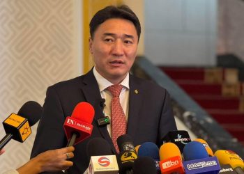 Г.Дамдинням: Их бага гэхгүй шатахуун өгч байгаа бүх улстай гэрээ хийнэ