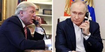 Эрхүүд тахал дэгдсэн байж болзошгүй асуудлаар Путинтэй утсаар ярих гэж байгаагаа Трамп мэдэгдэв