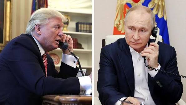 Эрхүүд тахал дэгдсэн байж болзошгүй асуудлаар Путинтэй утсаар ярих гэж байгаагаа Трамп мэдэгдэв