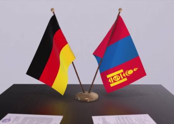 Монгол-Германы харилцаа стратегийн түншлэлийн түвшинд хүрсэн түүхэн үйл явц, ач холбогдол