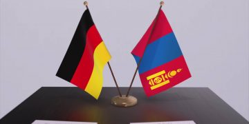 Монгол-Германы харилцаа стратегийн түншлэлийн түвшинд хүрсэн түүхэн үйл явц, ач холбогдол