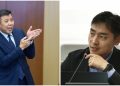 Б.Энхбаяр: Хүний хариулт голдог чи хэн юм бэ? Чи намайг дээрэлхэх гээд байгаа юм уу?